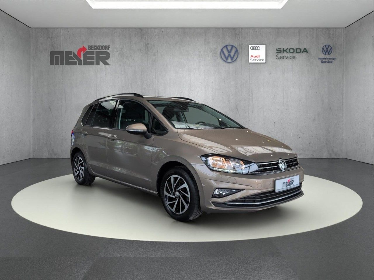 Golf Sportsvan JOIN 1.0 TSI Klima Navi