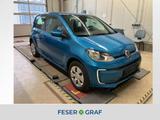 Volkswagen up! e-up! Rear View/Sitzhzg./Maps + More Dock - mit Elektro-Antrieb: Blau