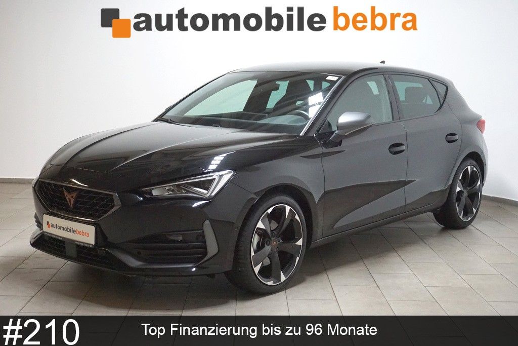 CUPRA Leon 1.5eTSI DSG Virtual SHZ Navi LED