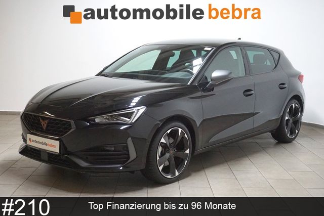 CUPRA Leon 1.5eTSI DSG Virtual SHZ Navi LED