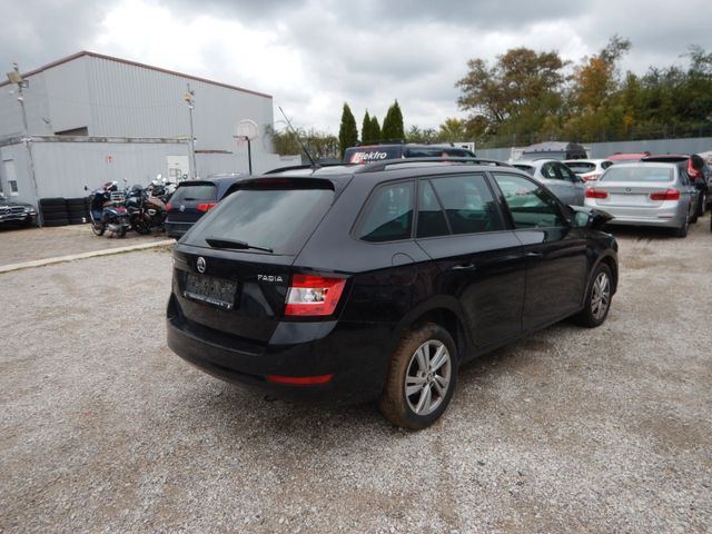 Skoda Fabia Combi Ambition