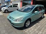 Peugeot 307, 7-Sitzer *TÜV NEU* - Peugeot 307: Sitze