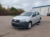 Dacia Logan MCV SCe 75 Comfort - Dacia Logan mit Benzin-Antrieb: Limousine