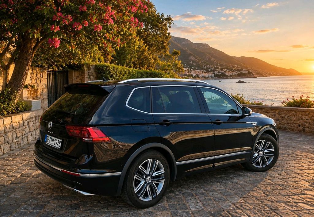 Image of Volkswagen Tiguan