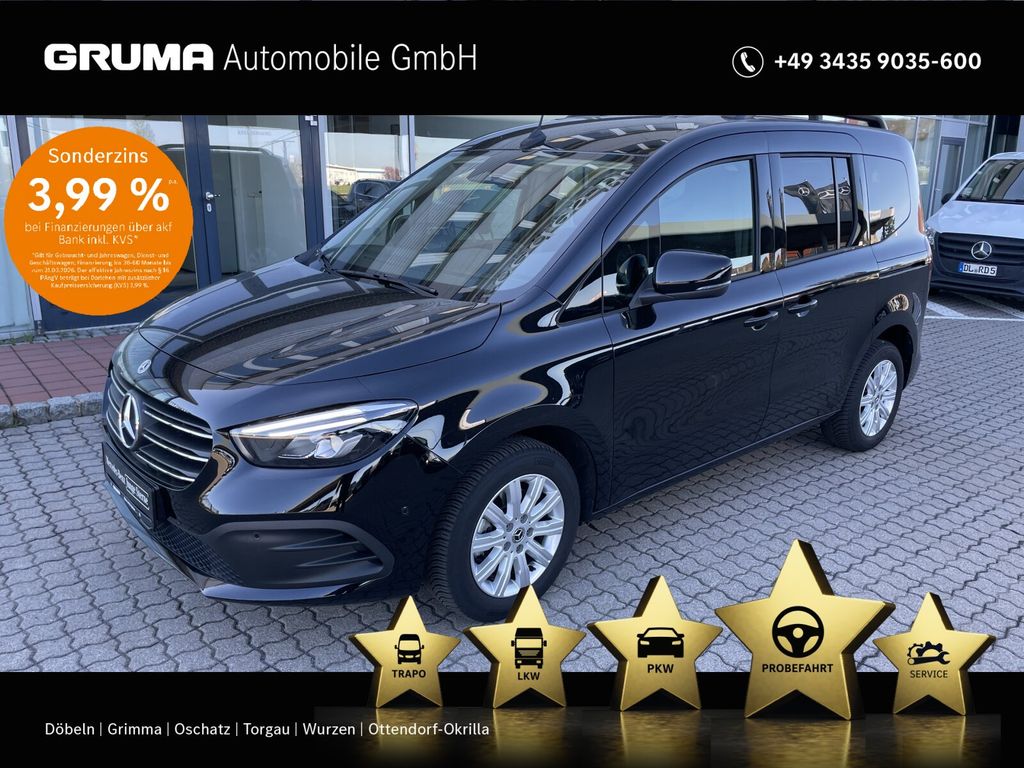 Image of Mercedes-Benz T-Class