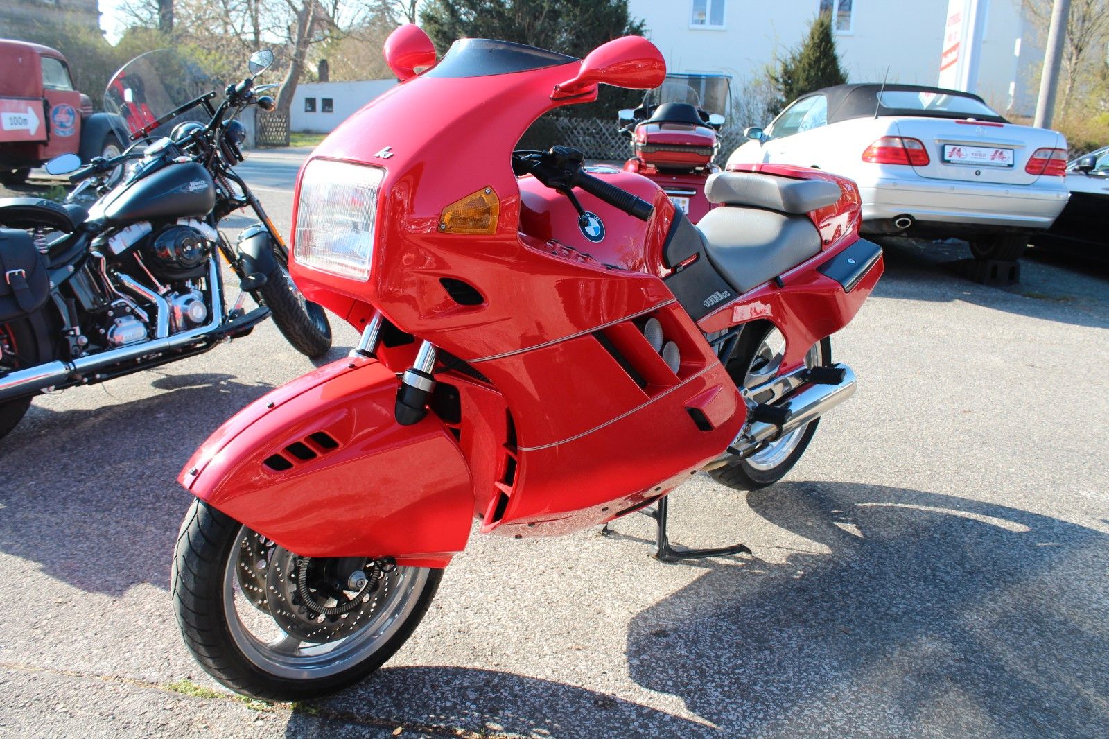 K1 100 RS Schön! Gepflegt!