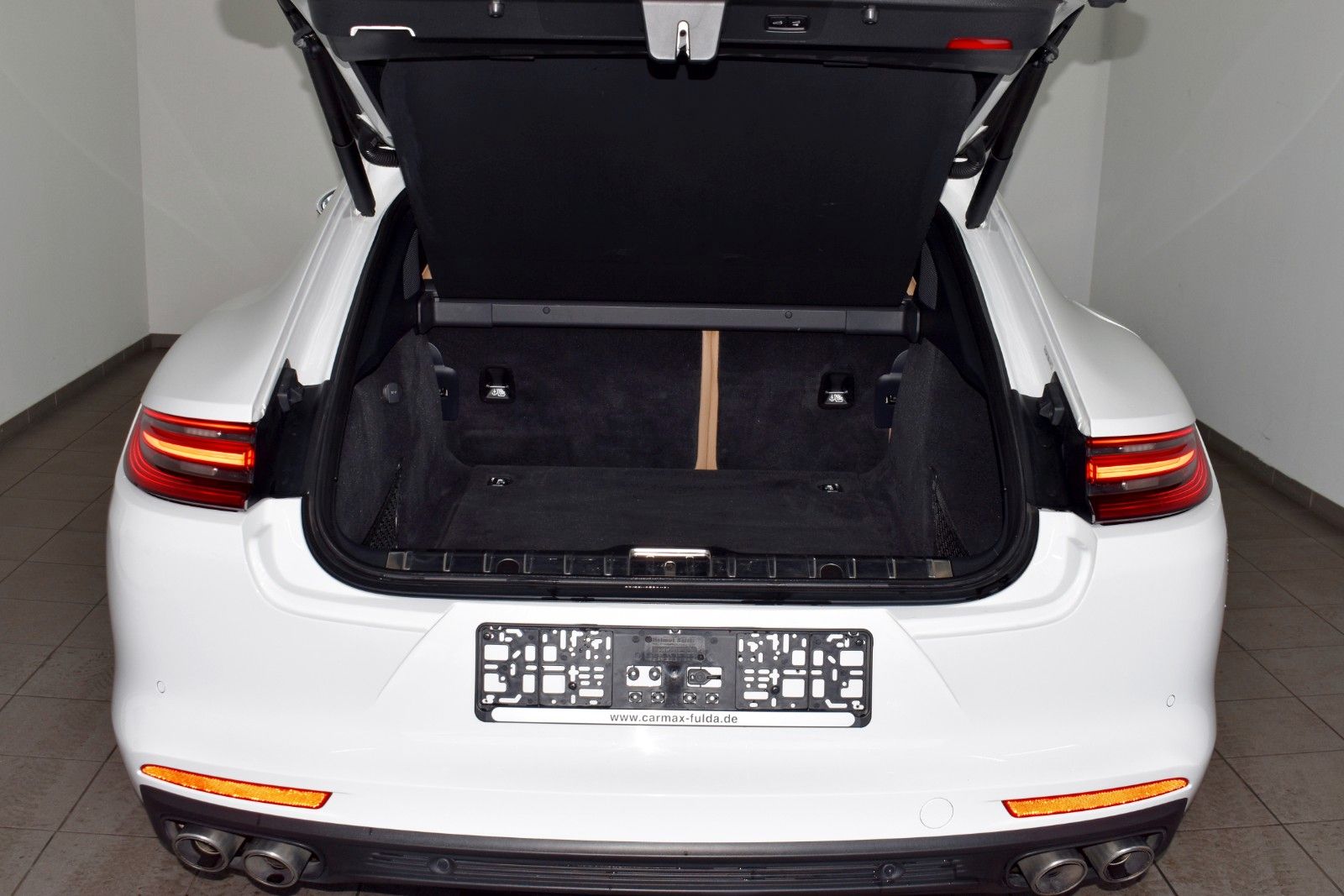 Fahrzeugabbildung Porsche Panamera 4S Diesel Navi,Matrix-LED,Soft Close,SH