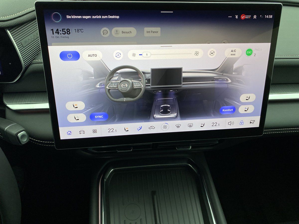 Mazda 6e - Bild 18