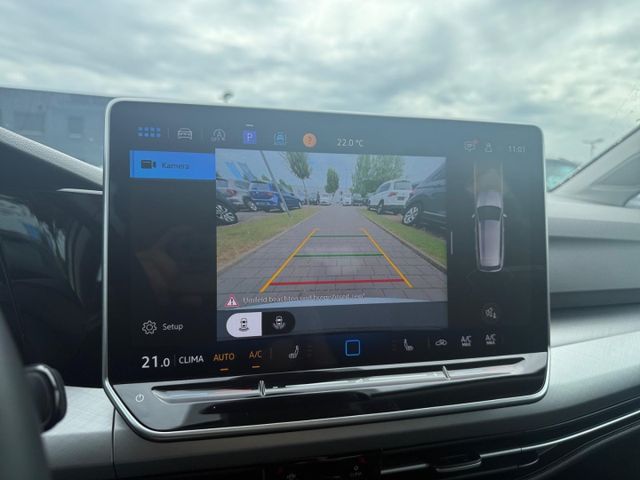 Golf Variant 8 VIII Life 1.5 TSI Navi ACC Apple