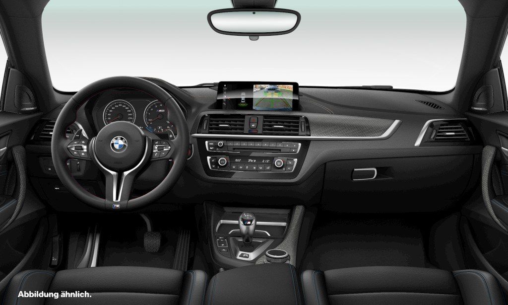 BMW M2 2019
