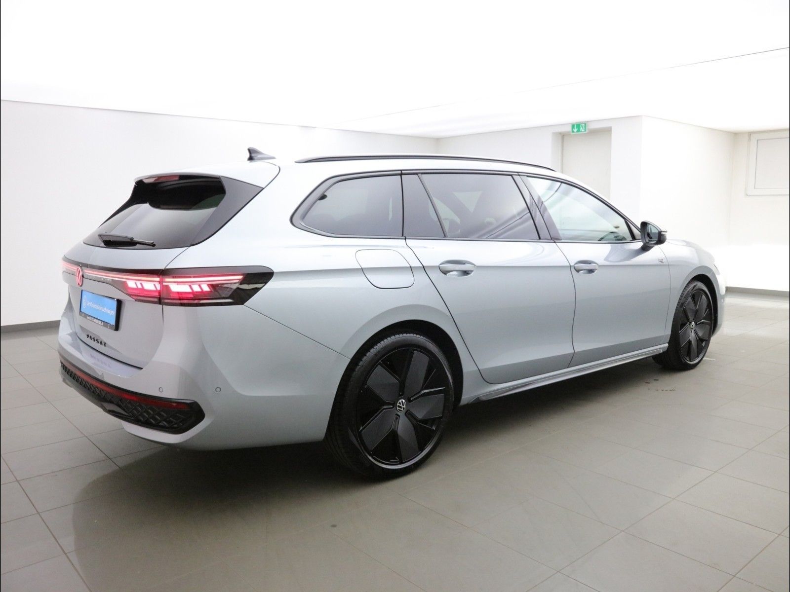 Volkswagen PASSAT R-LINE BLACK STYLE 2.0 TDI SCR 4MOTION imagem 3