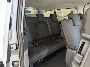 Ford Transit Custom E-Transit Custom L2 RWD