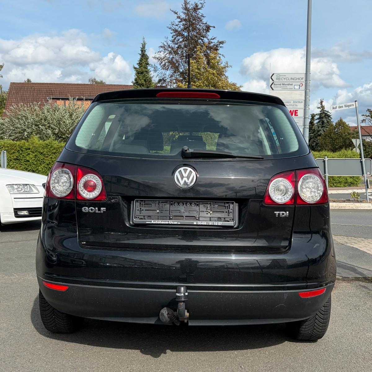 Volkswagen Golf Plus 2006 — photo 12