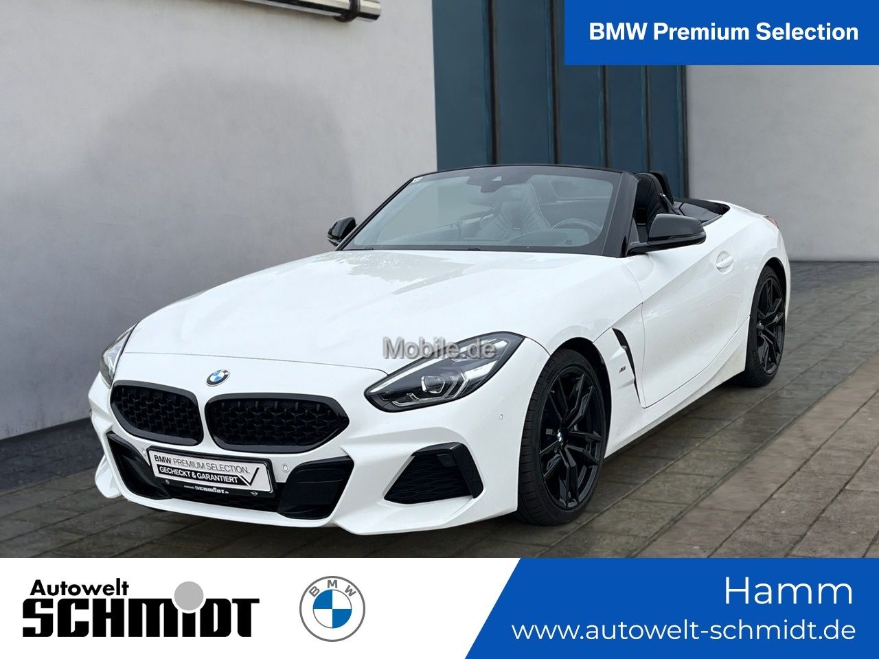 BMW Z4 sDrive30i M Sport /// 2Jahre-BPS.GARANTIE 1Hd