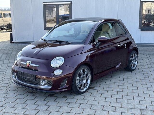 Abarth Cabrio 695 Edizione Maserati/NR.499 von 499