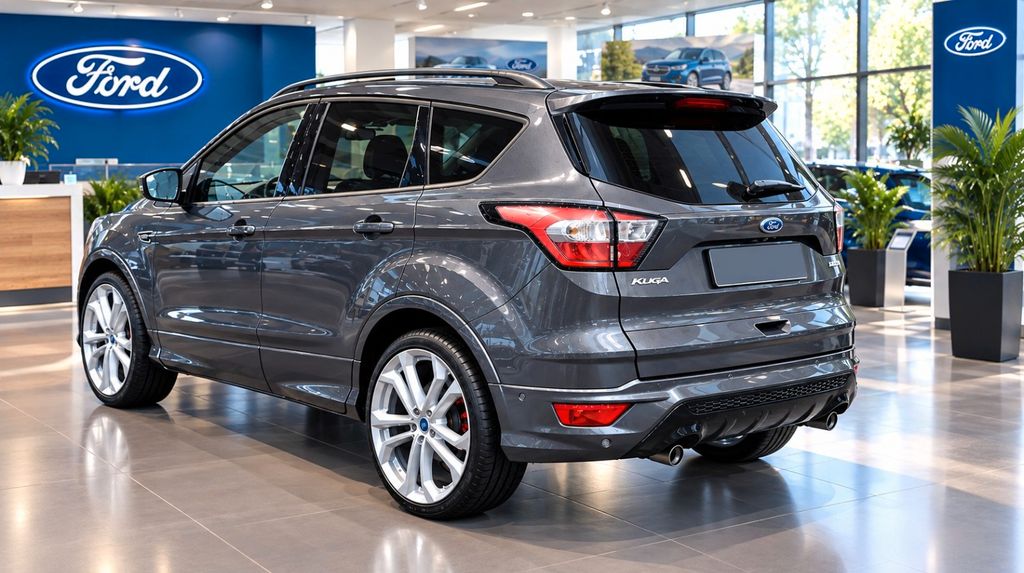 Image of Ford Kuga