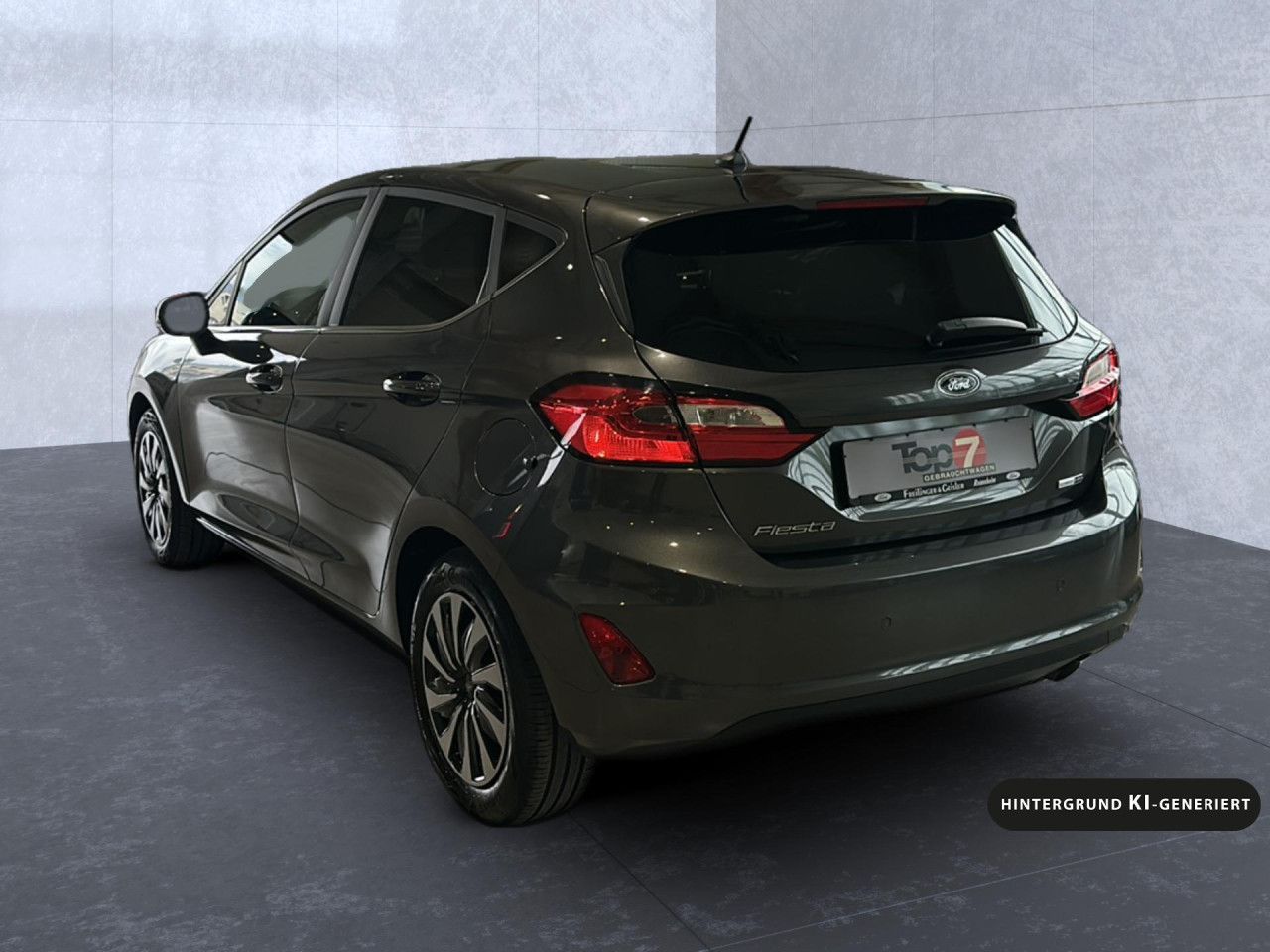 Ford Fiesta - Bild 4