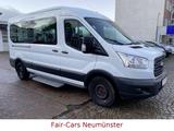 Ford Transit 2,0 Aut 1.Hd-9-Sitze-Klima-Behinderteng. - Ford Transit: Behindertengerecht