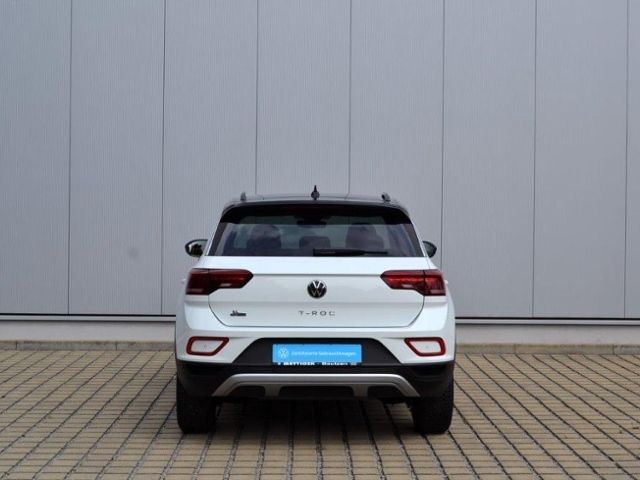 T-Roc 2.0 TDI 150 PS DSG Goal AHK/LED-PLUS/NAVI+