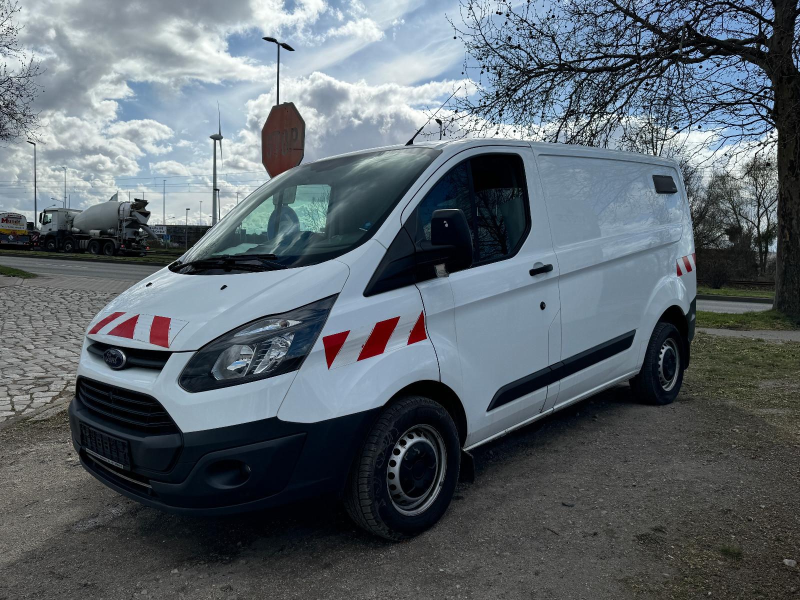 Ford Transit Custom/Werkstattwg. /290 L1