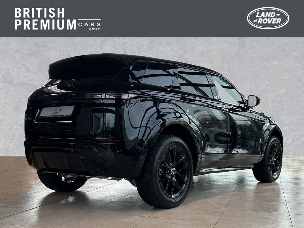 Land Rover Range Rover Evoque Dynamic SE 2.0 D165 Mild-Hybr