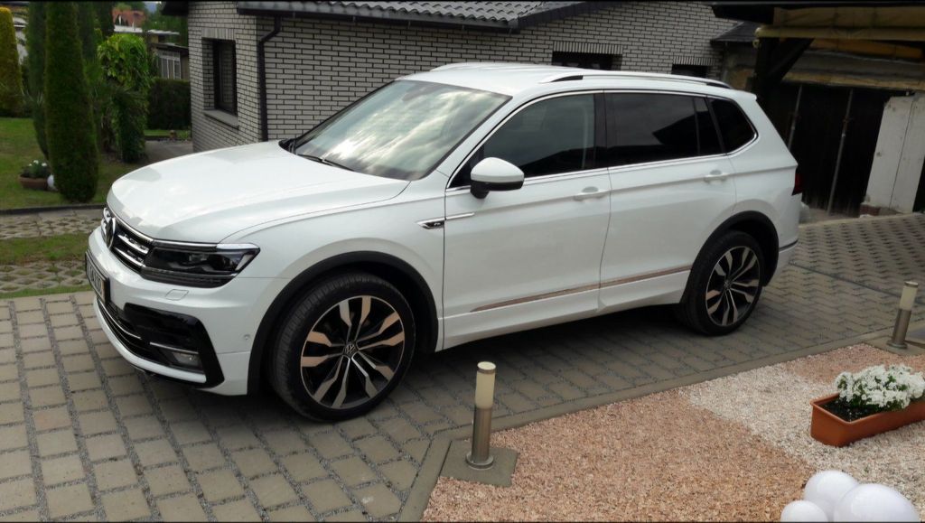 Image of Volkswagen Tiguan Allspace