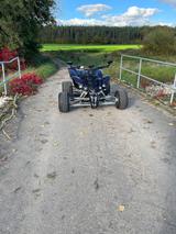 Yamaha 660 R Raptor - QUAD 660