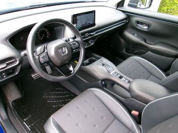 Bild 7 Honda ZR-V e:HEV Sport