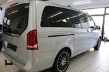 Mercedes-Benz V 250d lang Edition/Kam./AHK/StHz/el. Türen/ILS - silberne Mercedes-Benz V-Klasse