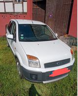 Ford Fusion 1,6 16V Trend Trend - Ford Fusion: Trend