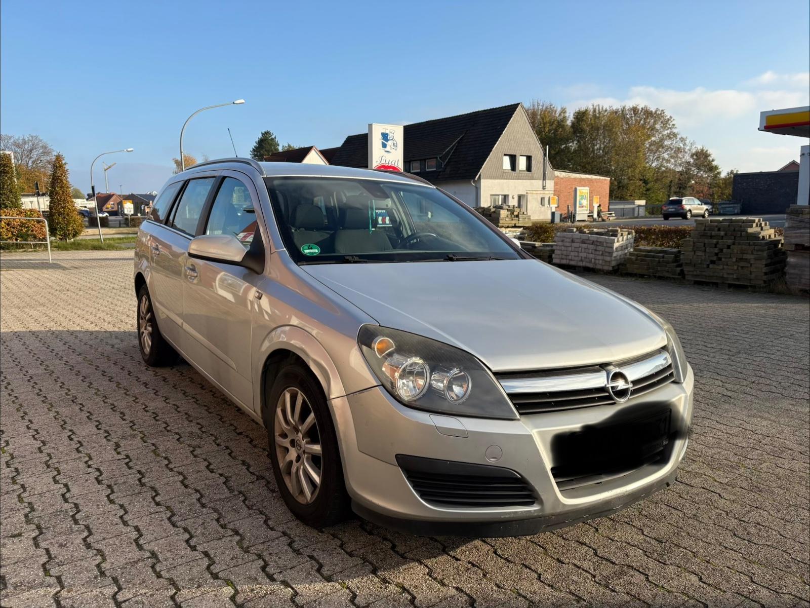 Opel Astra 2005 — photo 6