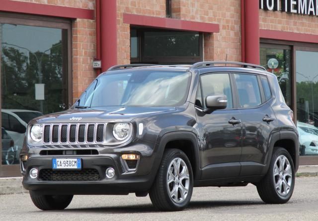 Jeep JEEP Renegade 2.0 Mjt 140CV 4WD Active Drive Lim