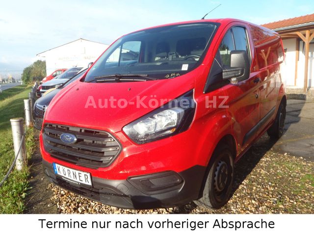 Ford Transit Custom Kasten 280 2.0 TDCi Klima 3 Sitze