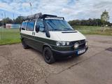 Volkswagen T4 Syncro 2.5 Sperre Allrad Camper  - VW T4 Kombi von privat