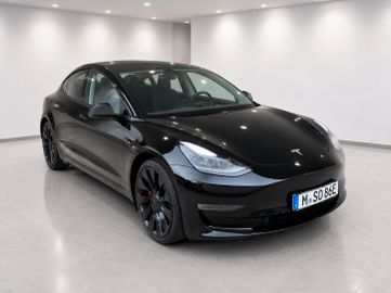 Tesla Model 3 Performance - 20 Zoll - MwSt ausweisbar