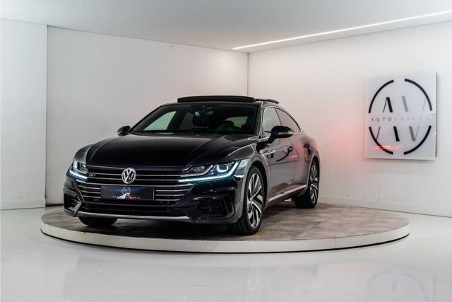 VW Arteon 2.0 TSI 2x R-Line 191PK | Pano | Discover