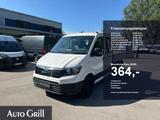 MAN TGE 3.140 Pritsche DOKA AHK3.0t Radio Klima - MAN TGE Gebrauchtwagen