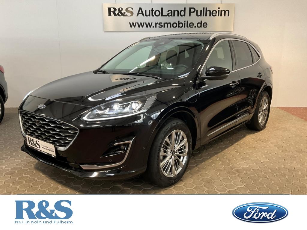 Ford Kuga Vignale PHEV+LED+B&O+Head-UP+elek.AHK+Kamer