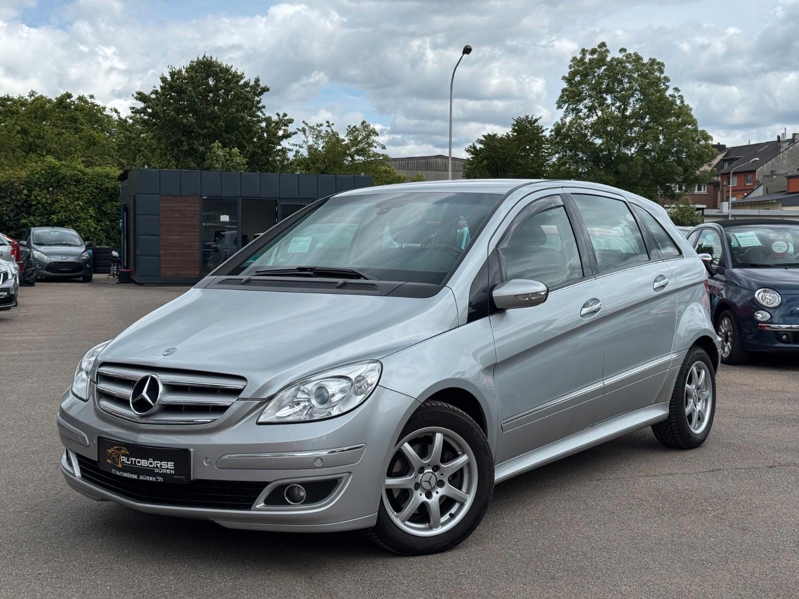 Mercedes-Benz B 200 B B 200 CDI SHZ/PDC/HU