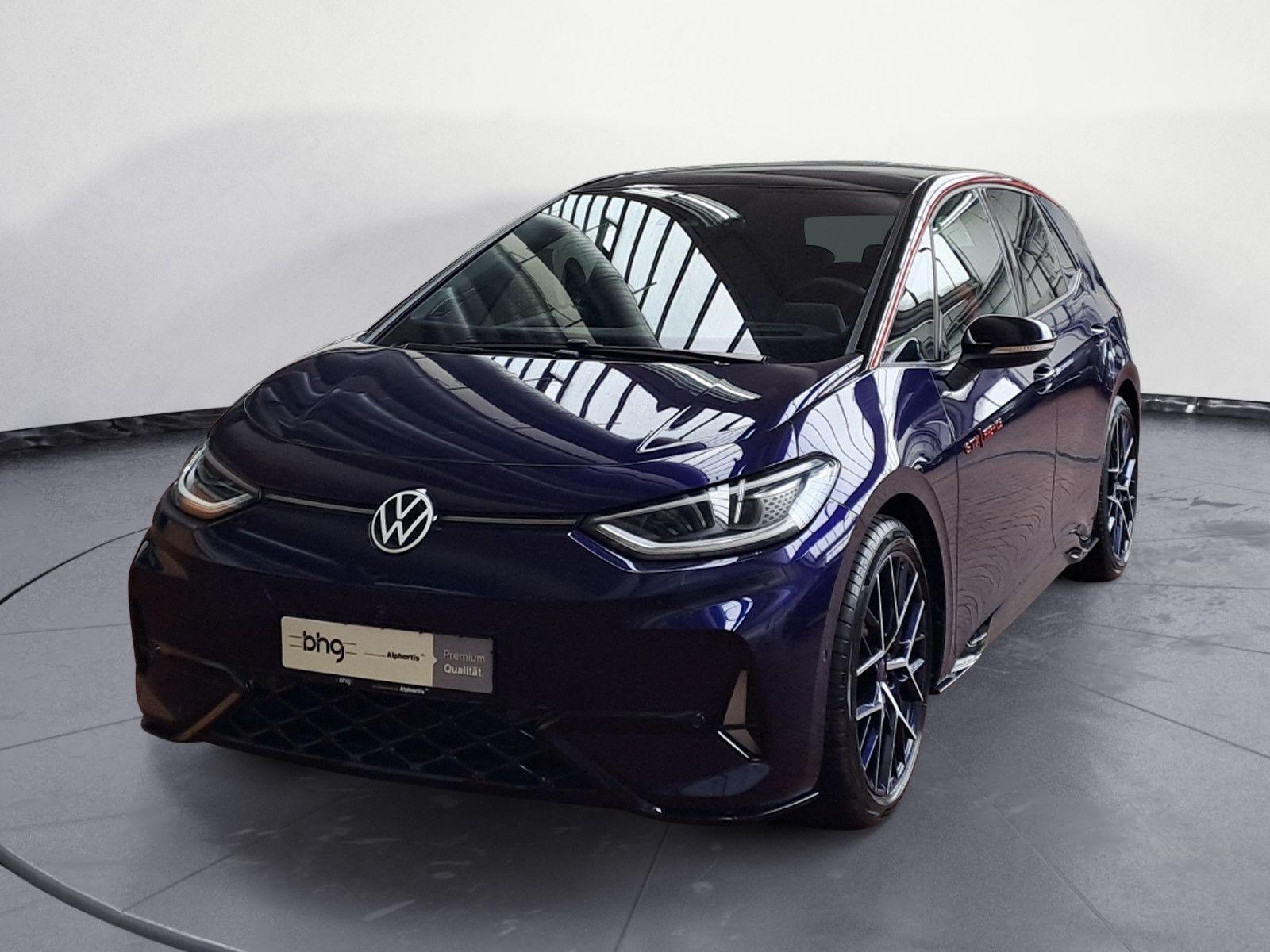 Volkswagen ID.3 GTX FIRE & ICE