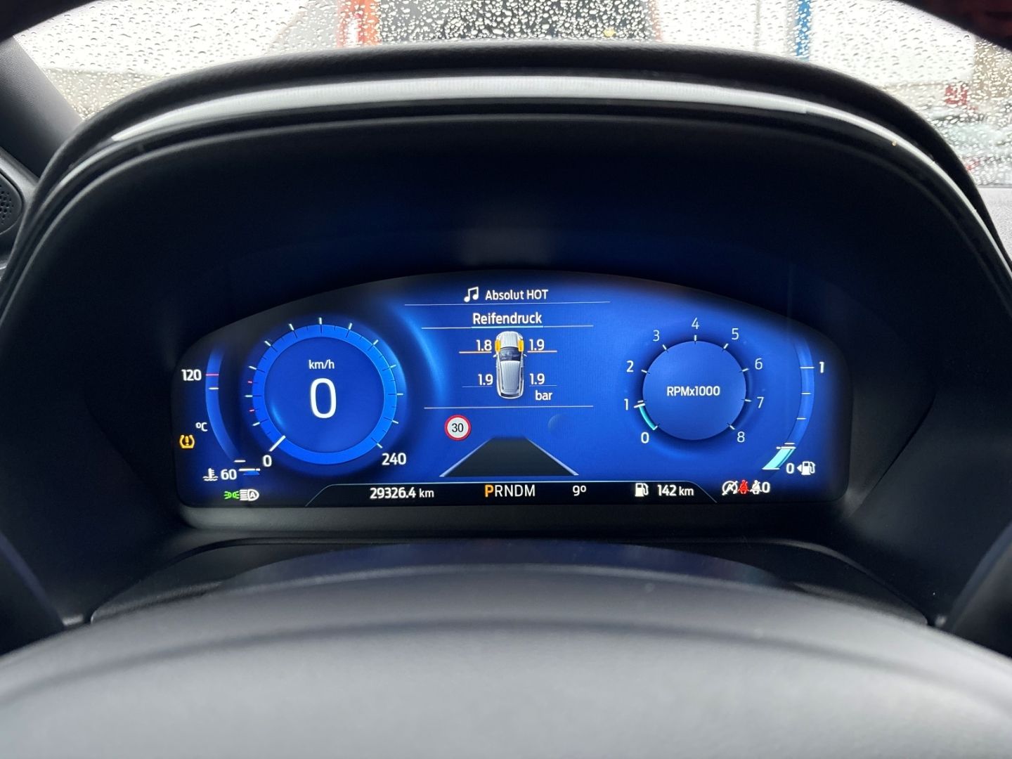Fahrzeugabbildung Ford Puma ST-Line Navi LED DAB SHZ LenkradHZG Keyless
