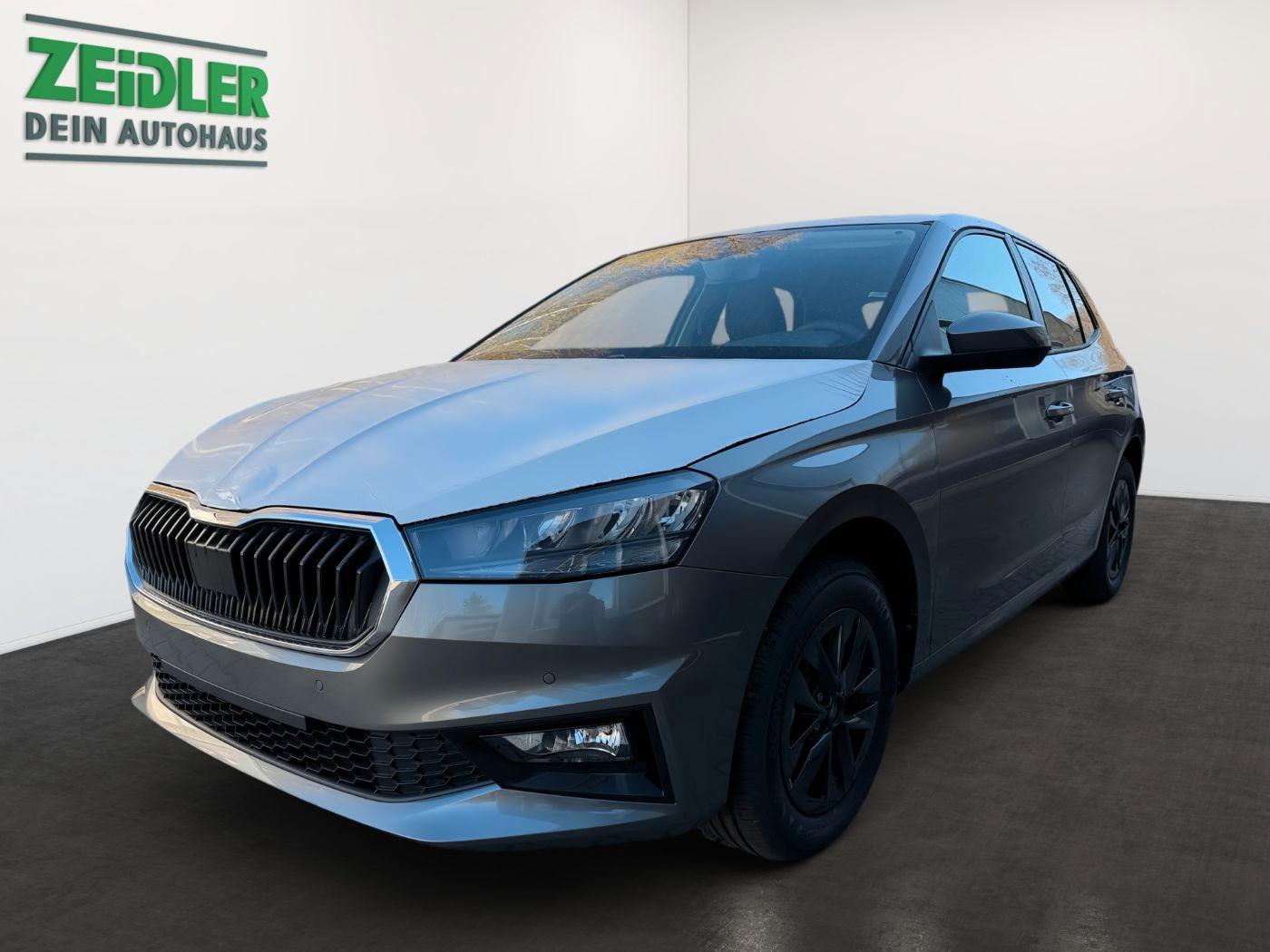 Skoda Fabia 1.0 TSI Selection LM EPH v+h Climatronic