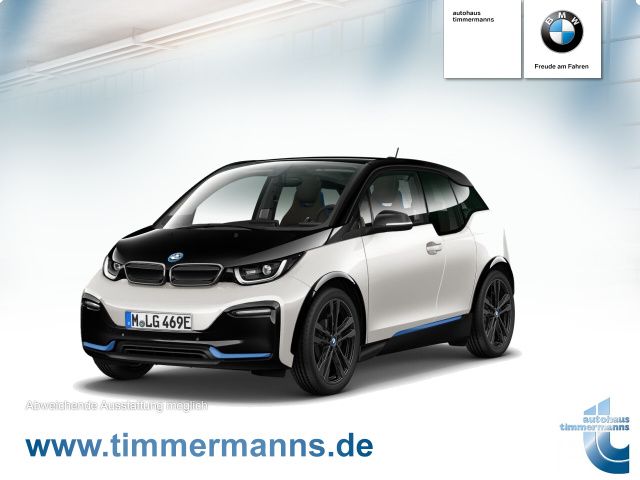 BMW i3s (120 Ah), 135kW Navi Bluetooth PDC MP3 Schn.