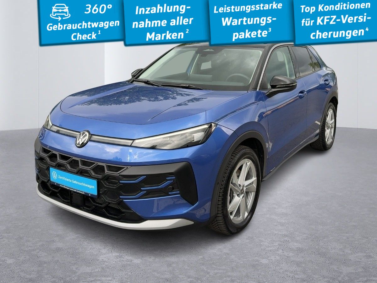 Volkswagen T-Roc 1.5 eTSI DSG Life AppConnect ParkAssist foto 2