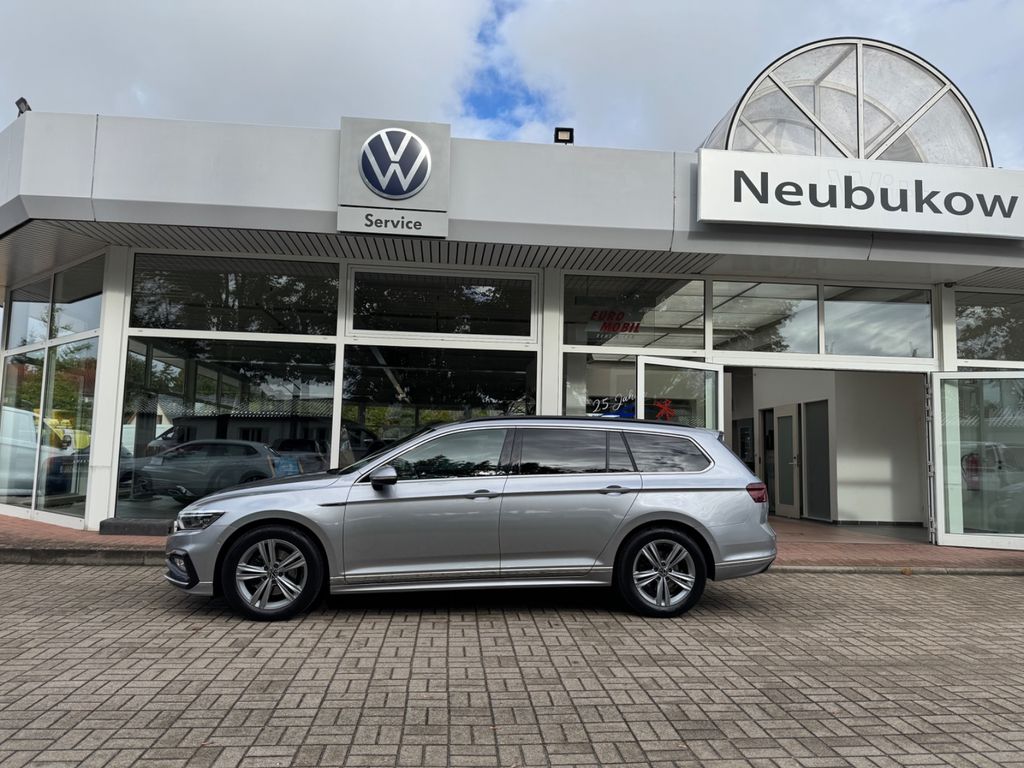 Image of Volkswagen Passat Variant