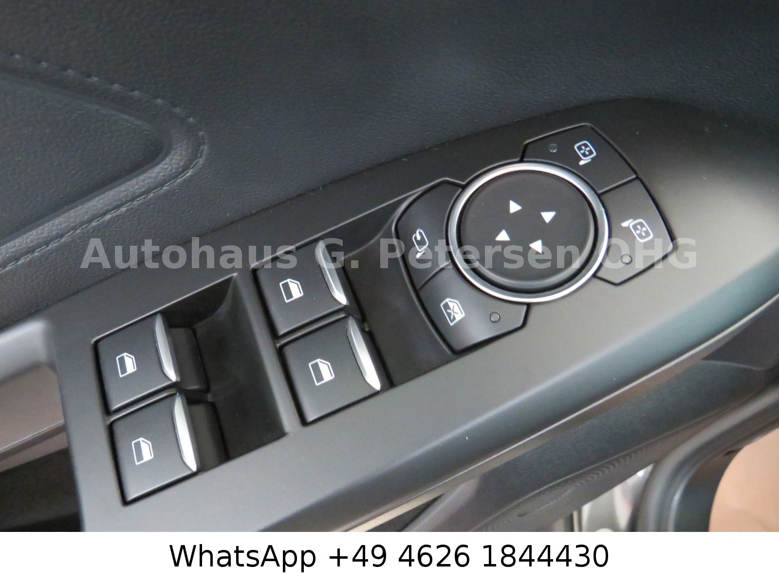 Fahrzeugabbildung Ford Focus 1,5 Titanium Turnier*Tempo*SHZ*LM 16*