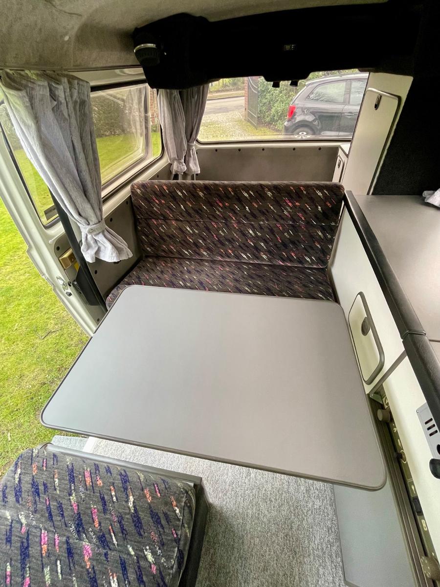Volkswagen T3 Campmobil Monaco 19752km! Original mit WBX Mo