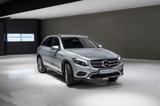 Mercedes-Benz GLC 250 4Matic 9-G*EXCLUSIVE*LED*AHK* - Mercedes-Benz GLC 250 Gebrauchtwagen