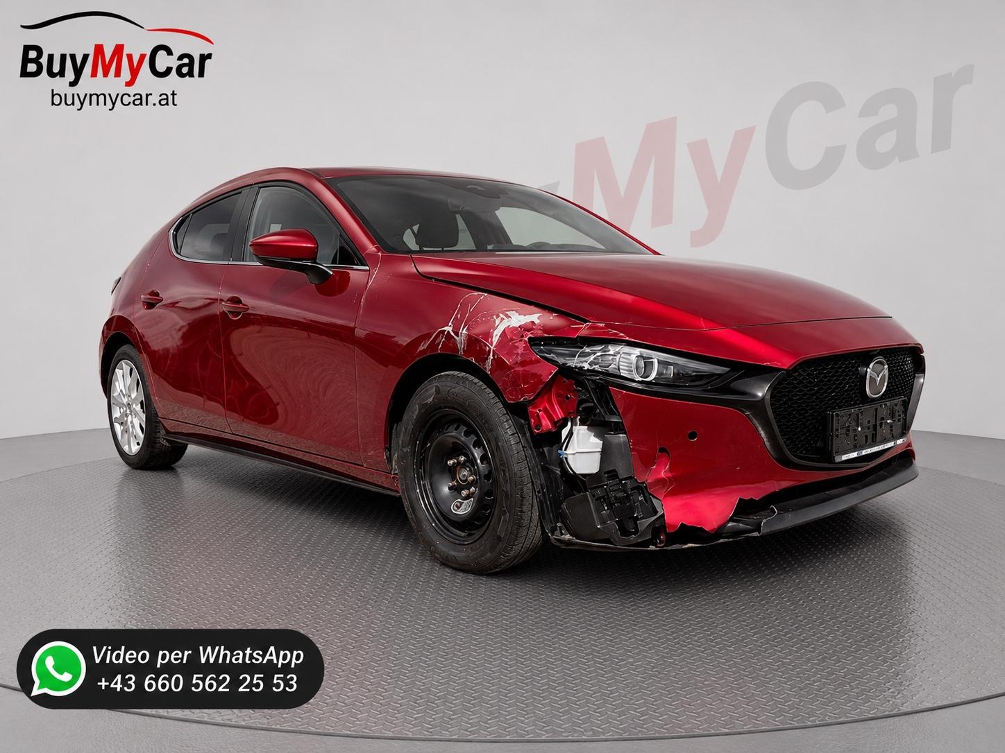 Mazda 3 e-SKYACTIV G 122 Drive Exclusive-L.
