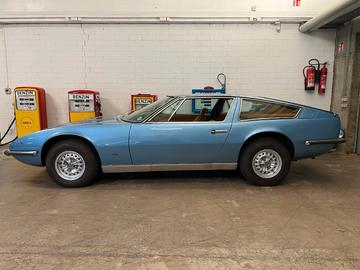 Maserati Indy 1970